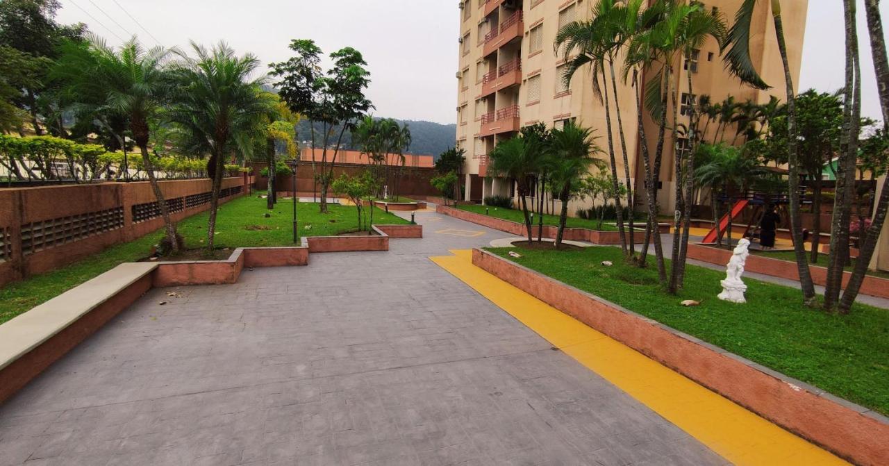Praia Da Enseada - Predio Com Area De Lazer E Garagem Apartment Гуаружа Екстериор снимка