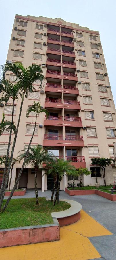 Praia Da Enseada - Predio Com Area De Lazer E Garagem Apartment Гуаружа Екстериор снимка