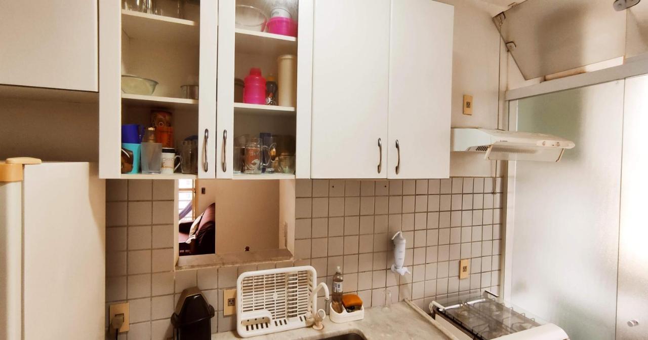 Praia Da Enseada - Predio Com Area De Lazer E Garagem Apartment Гуаружа Екстериор снимка