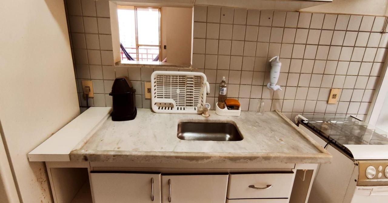 Praia Da Enseada - Predio Com Area De Lazer E Garagem Apartment Гуаружа Екстериор снимка