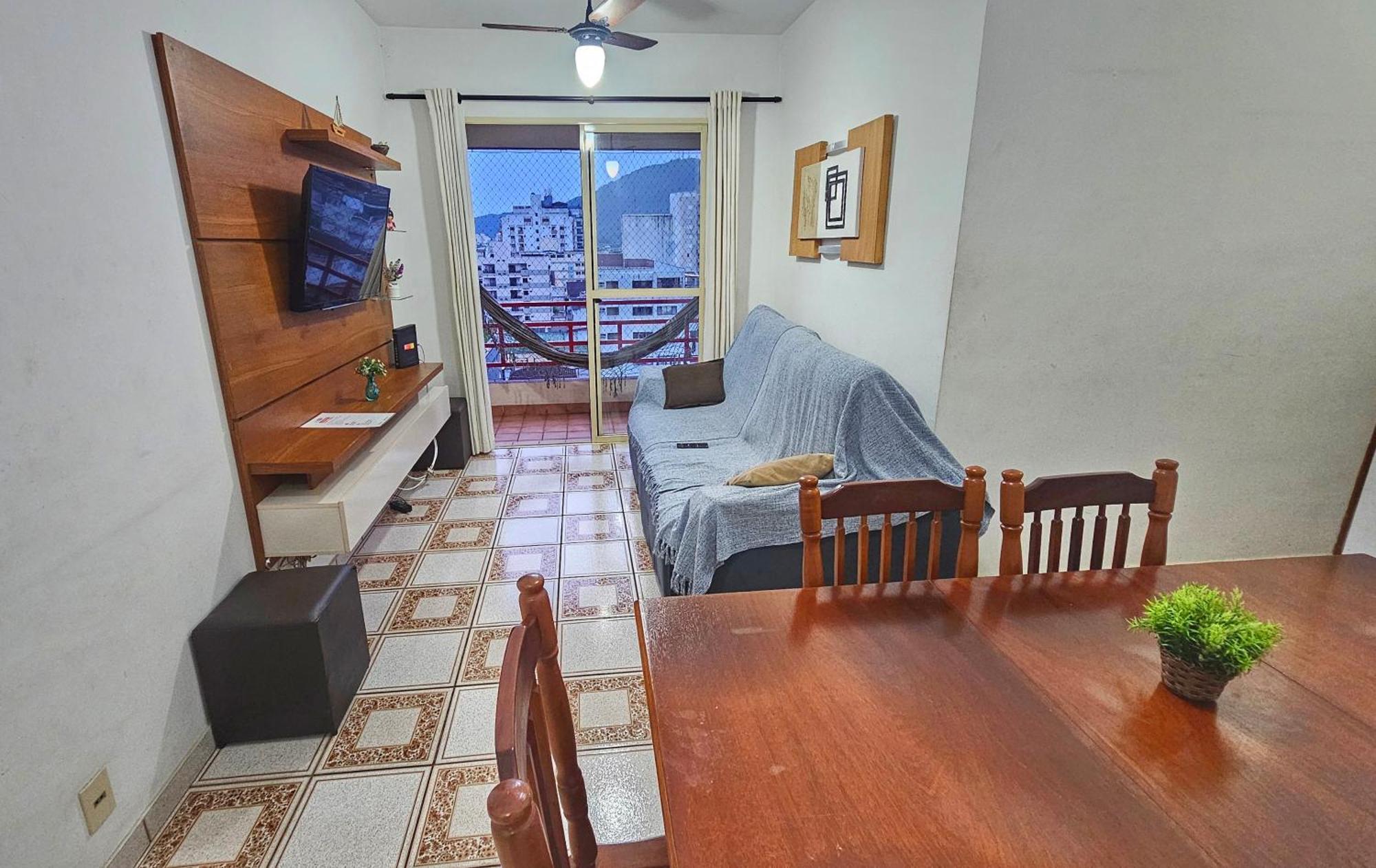 Praia Da Enseada - Predio Com Area De Lazer E Garagem Apartment Гуаружа Екстериор снимка