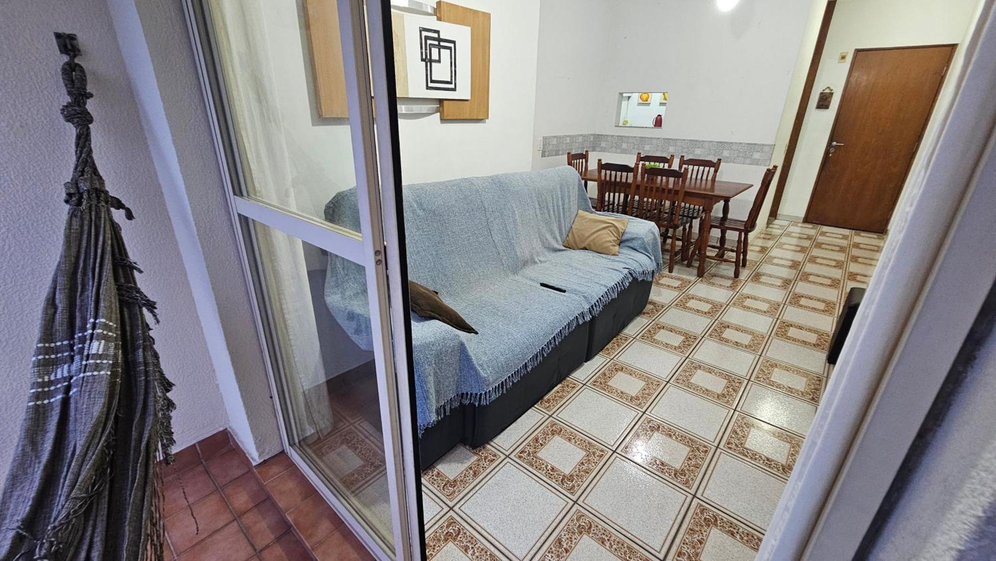 Praia Da Enseada - Predio Com Area De Lazer E Garagem Apartment Гуаружа Екстериор снимка