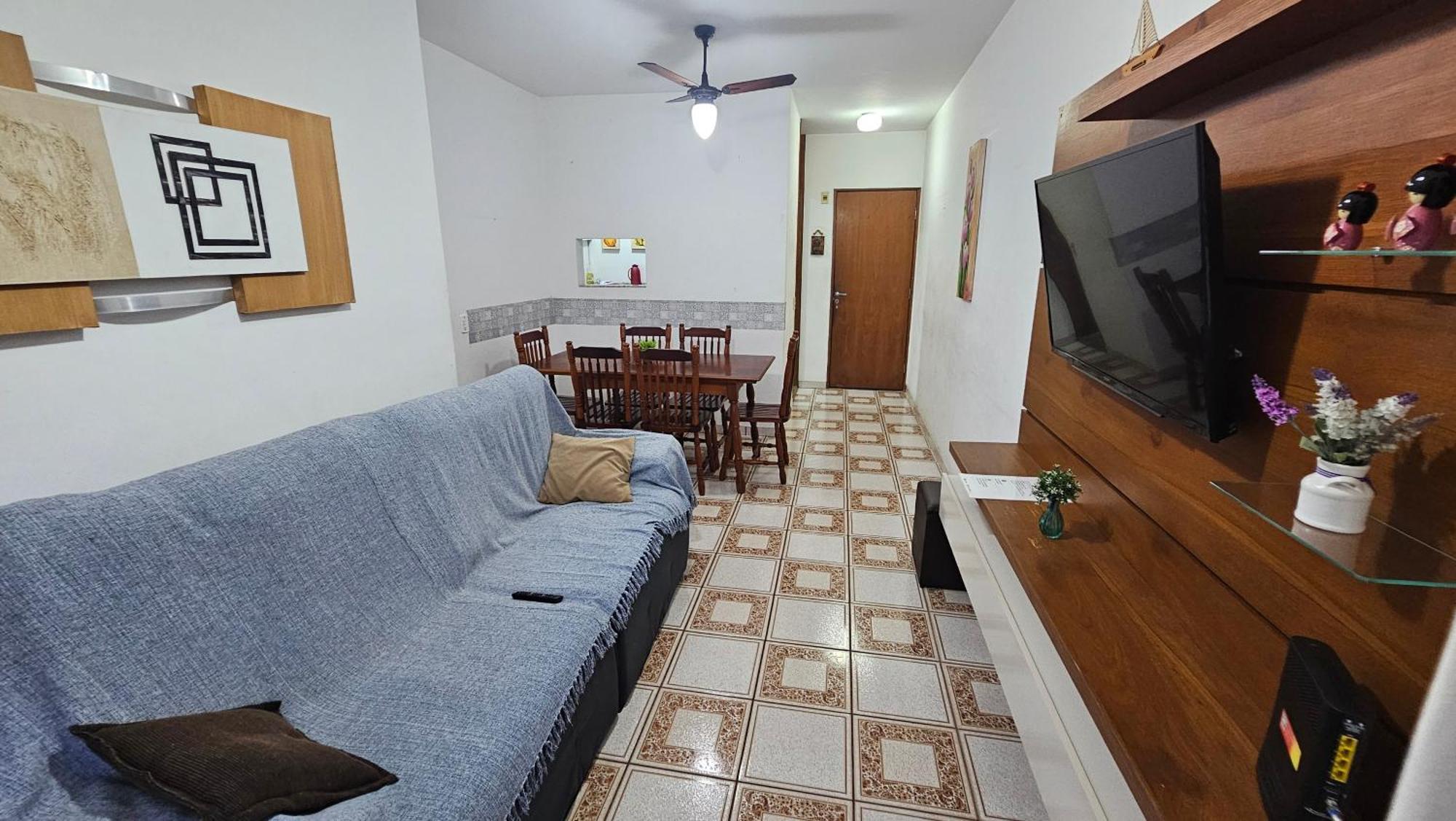 Praia Da Enseada - Predio Com Area De Lazer E Garagem Apartment Гуаружа Екстериор снимка