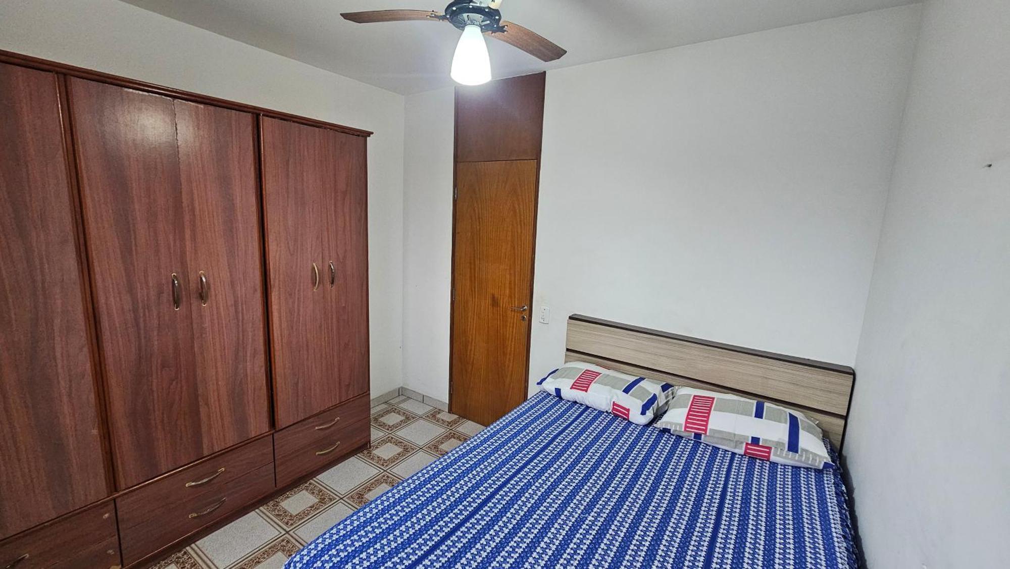 Praia Da Enseada - Predio Com Area De Lazer E Garagem Apartment Гуаружа Екстериор снимка